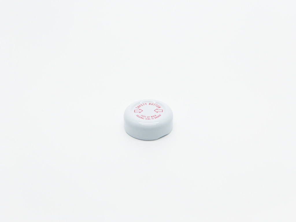 30mm Medium Twist Off with Button