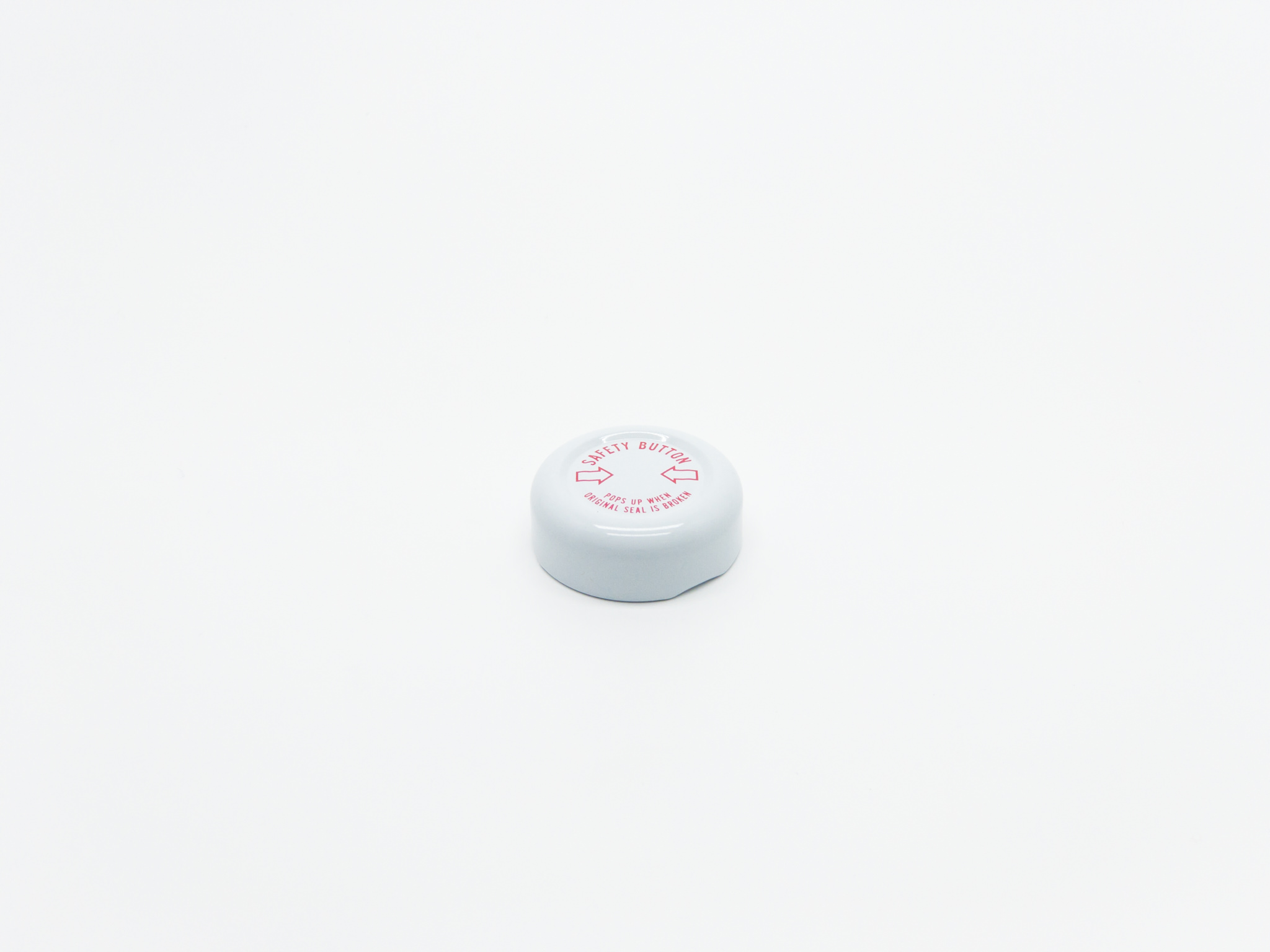 30mm Medium Twist Off with Button