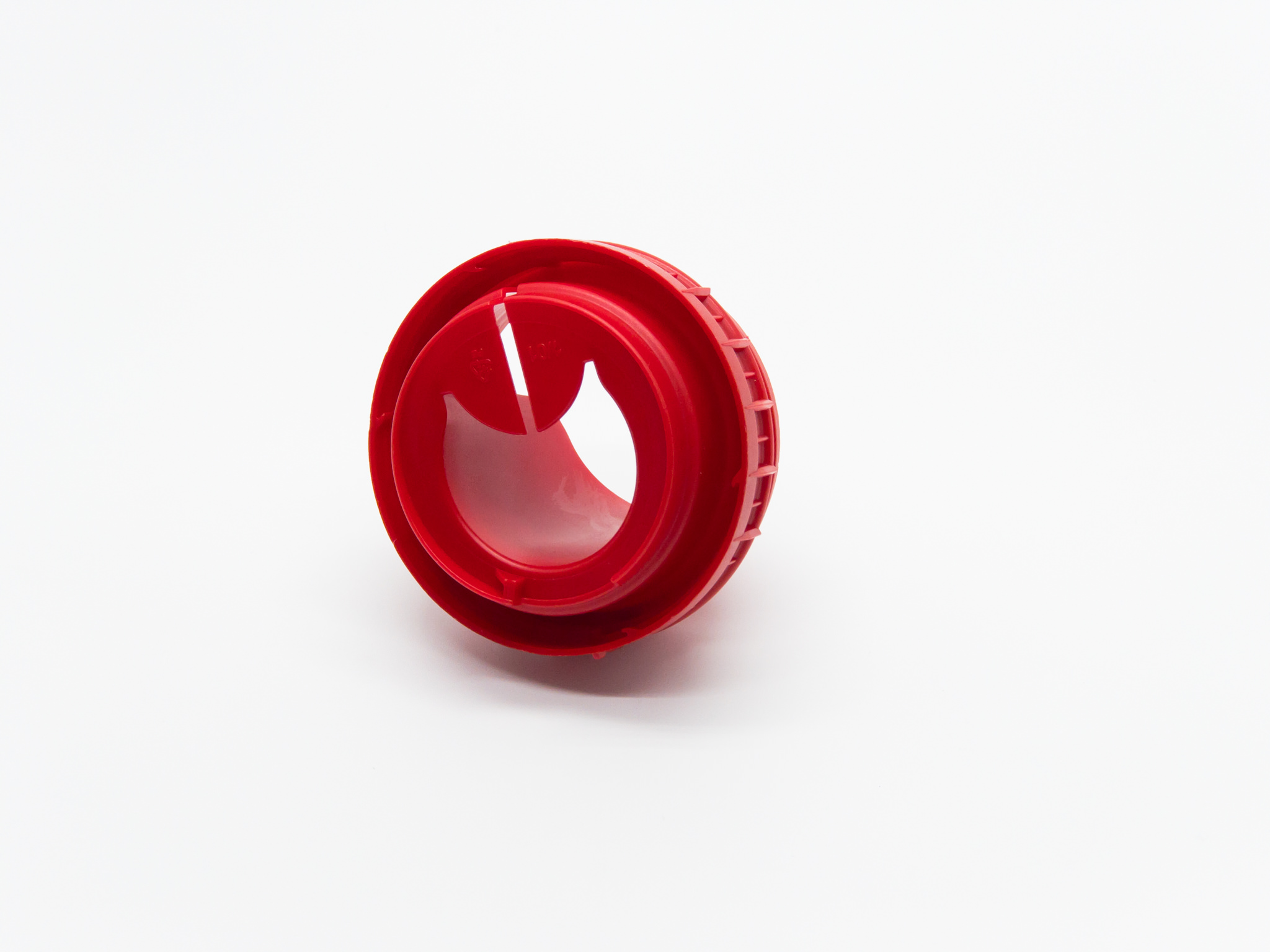 55mm 2 Piece Measuring Cap with Pourer Caps & Closures