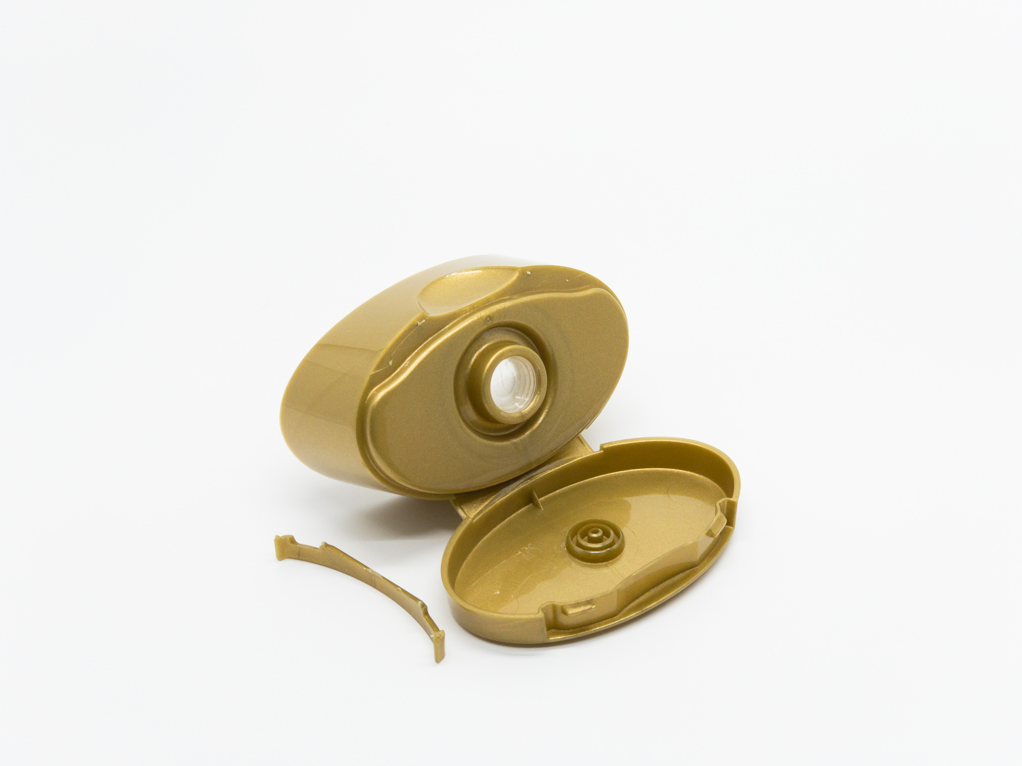 27mm Snap-On Oval TE Flip & Valve - Image 3