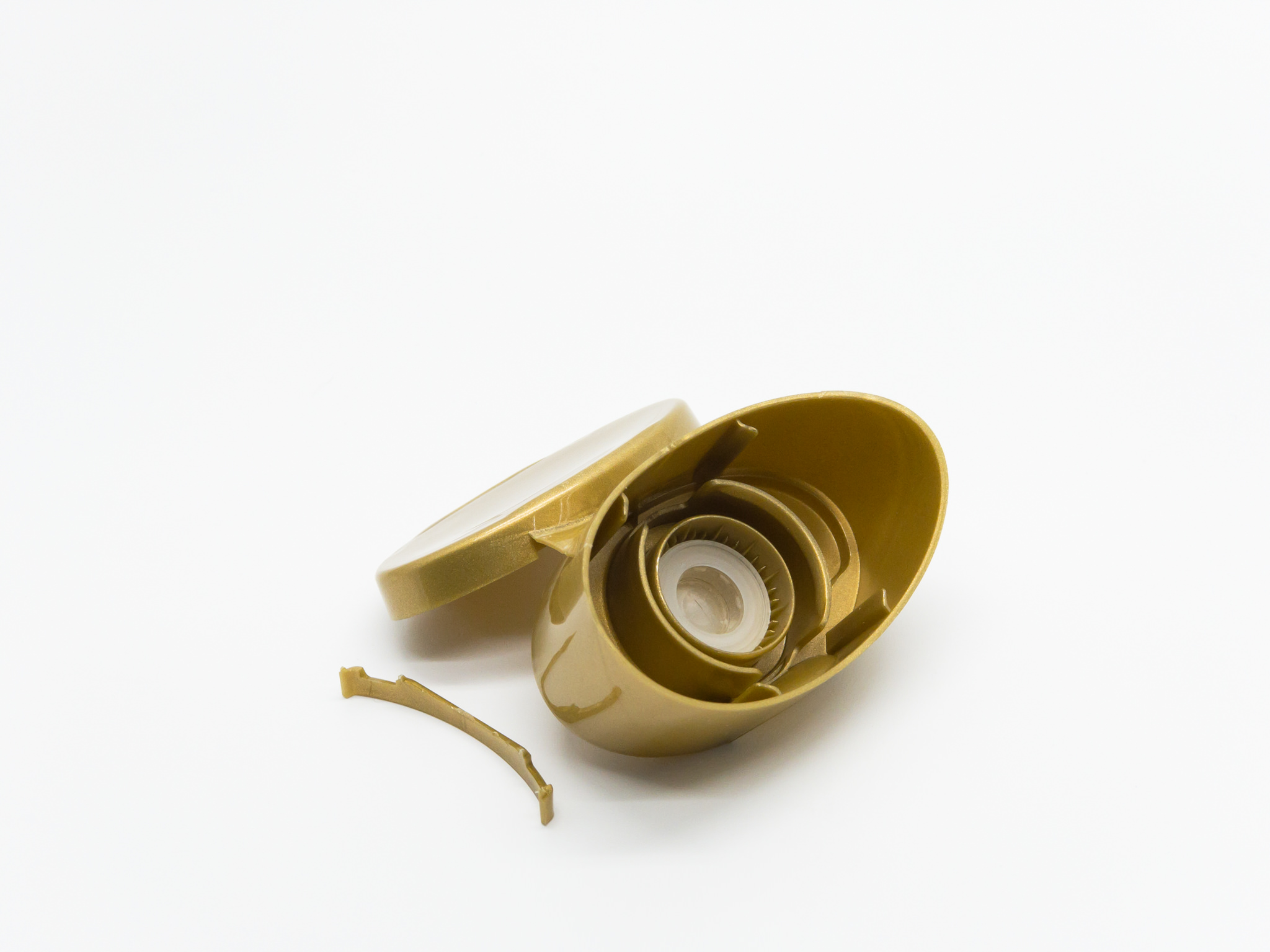 27mm Snap-On Oval TE Flip & Valve - Image 4