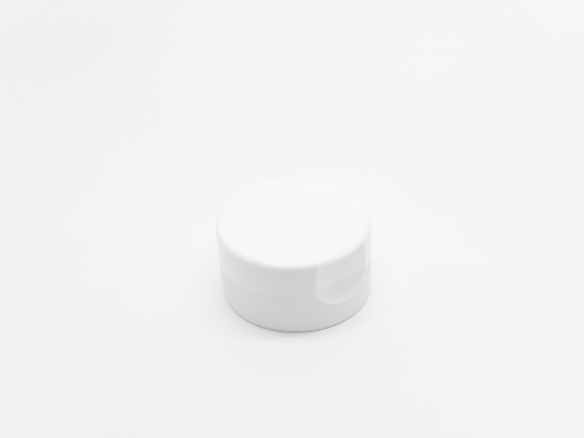 38/400 Flip Cap Knurled 48m Outer with Valve