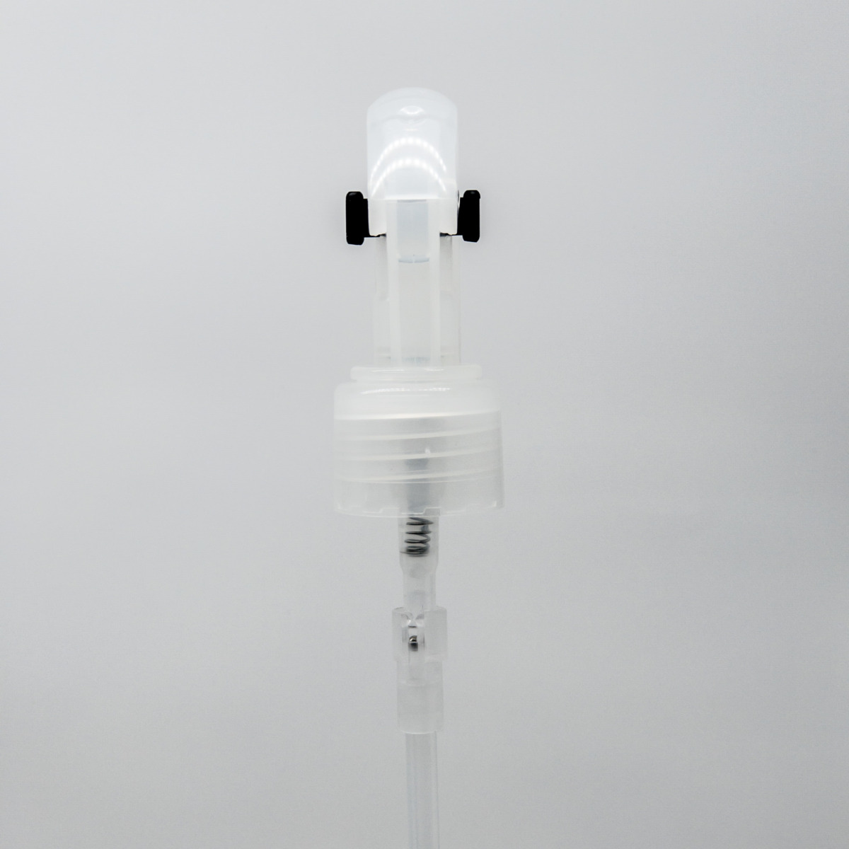 24/410 Mini Trigger Spray with Upside Down Valve - Caps & Closures