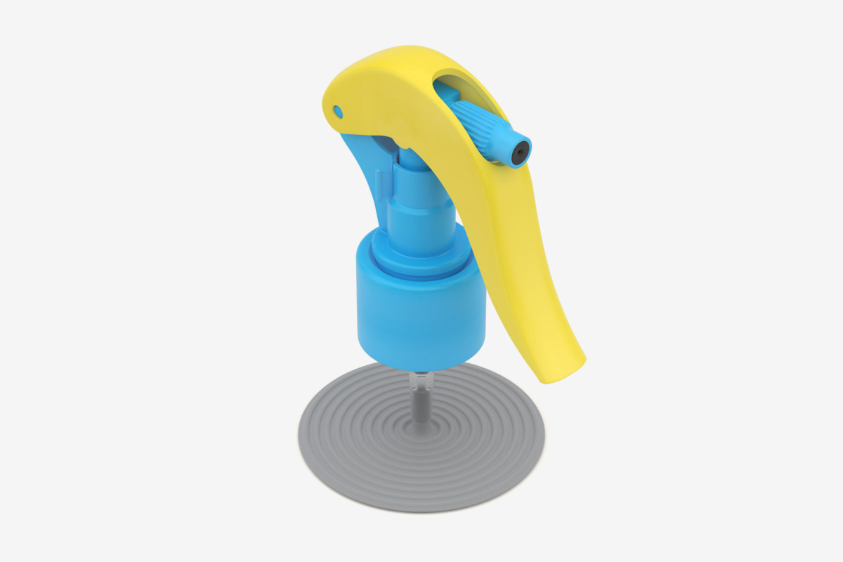24/410 Mini Trigger Spray – Caps & Closures
