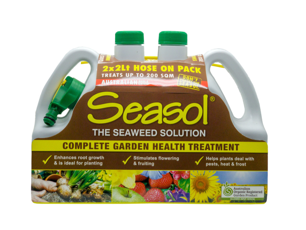Seasol Spray Applicator An award finalist by Caps & Closures for Seasol