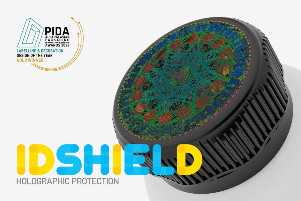 PIDA 2022 Winner IDShield