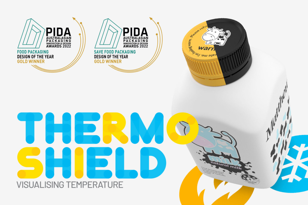 PIDA 2022 Winner ThermoShield