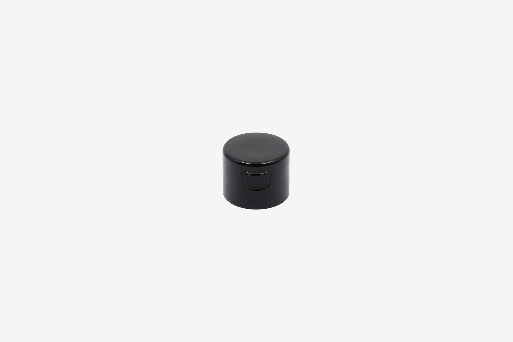 28mm Flip Cap Smooth (28/410) 4.5mm Orifice